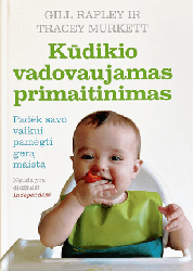 Kūdikio vadovaujamas primaitinimas