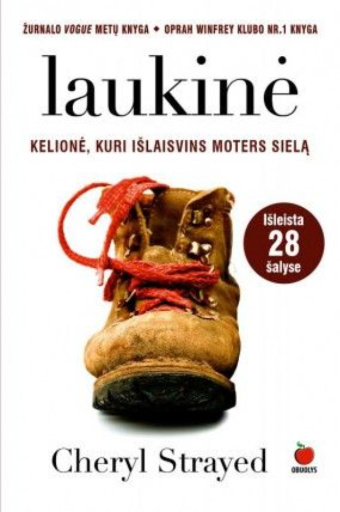 Laukinė
