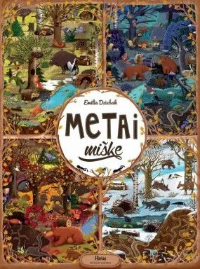 Metai miške