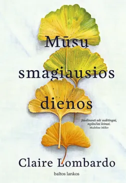 Mūsų smagiausios dienos