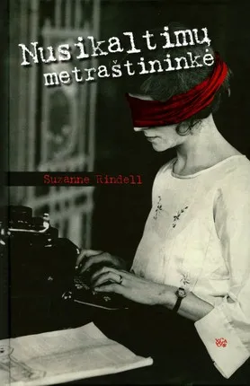 Nusikaltimų metraštininkė