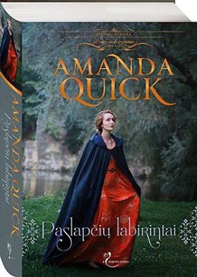 Paslapčių labirintai