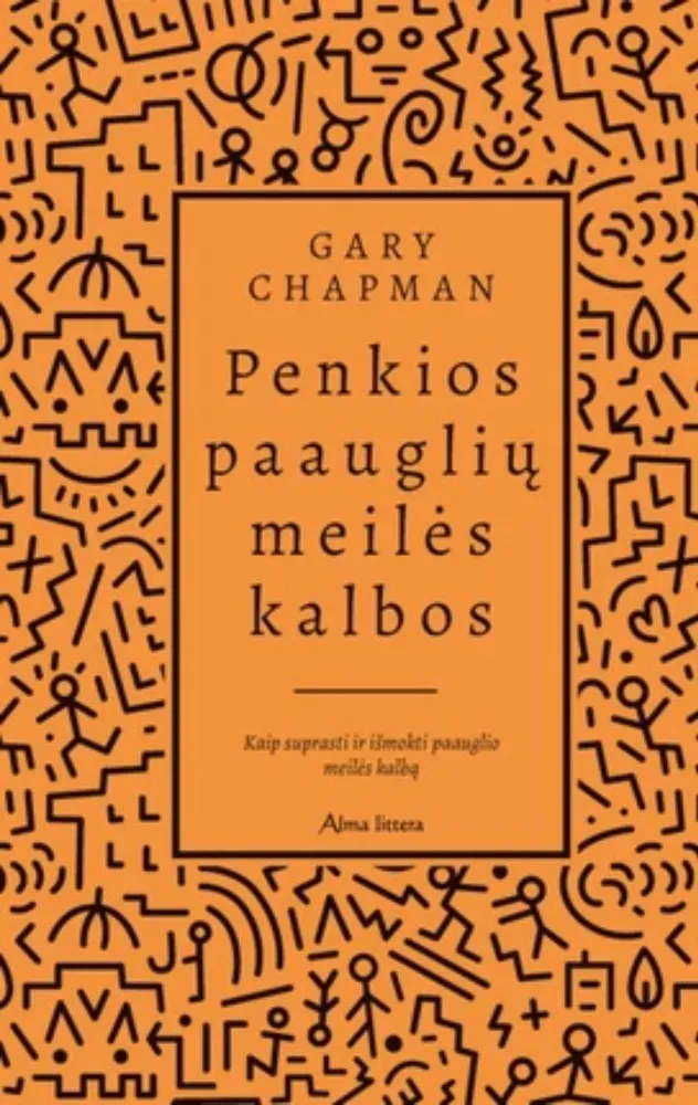 Penkios paauglių meilės kalbos