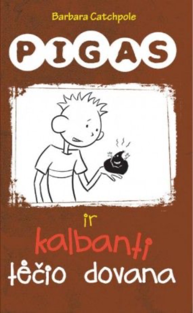 Pigas ir kalbanti tėčio dovana