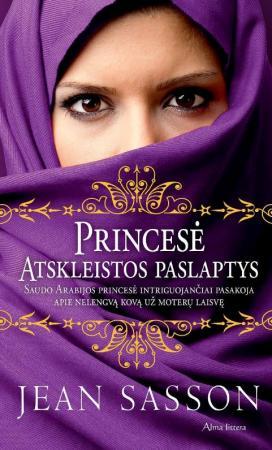 Princesė. Atskleistos paslaptys