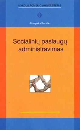 Socialinių paslaugų administravimas