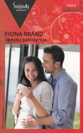 Vedybų pasiūlymas (Aistra)