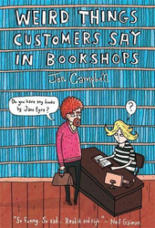 Weird Things Customers Say in Bookshops
