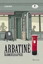 Arbatinė Šilkmedžių gatvėje
