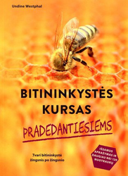 Bitininkystės kursas pradedantiems