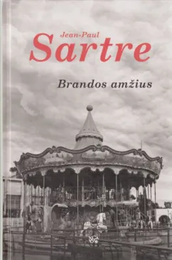 Brandos amžius