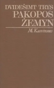 Dvidešimt trys pakopos žemyn