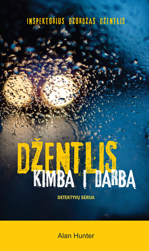 Džentlis kimba į darbą