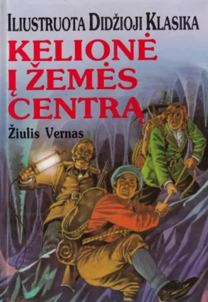 Kelionė į žemės centrą