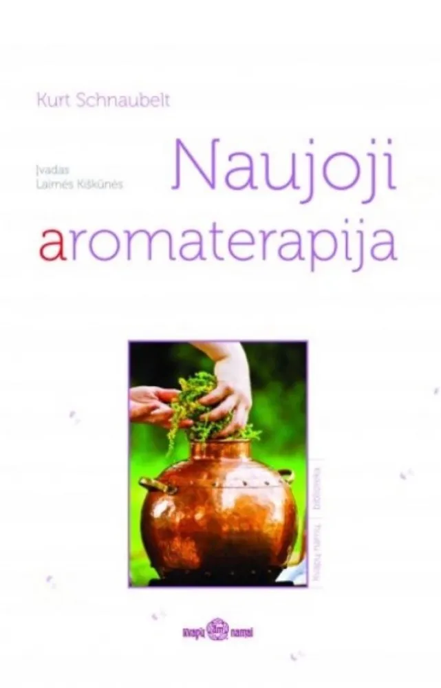 Naujoji Aromaterapija