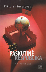 Paskutinė respublika. Antra knyga
