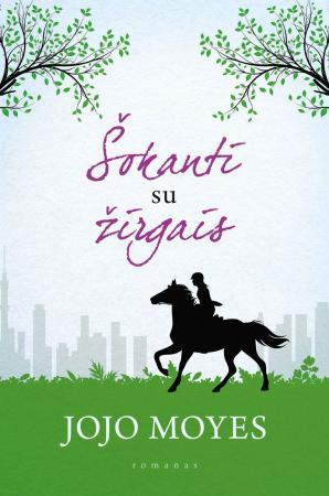 Šokanti su žirgais