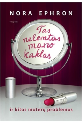Tas nelemtas mano kaklas