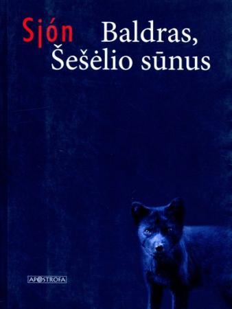 Baldras, Šešėlio sūnus