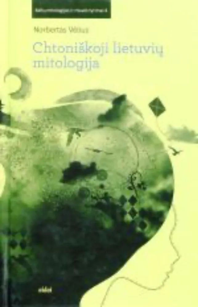 Chtoniškoji lietuvių mitologija