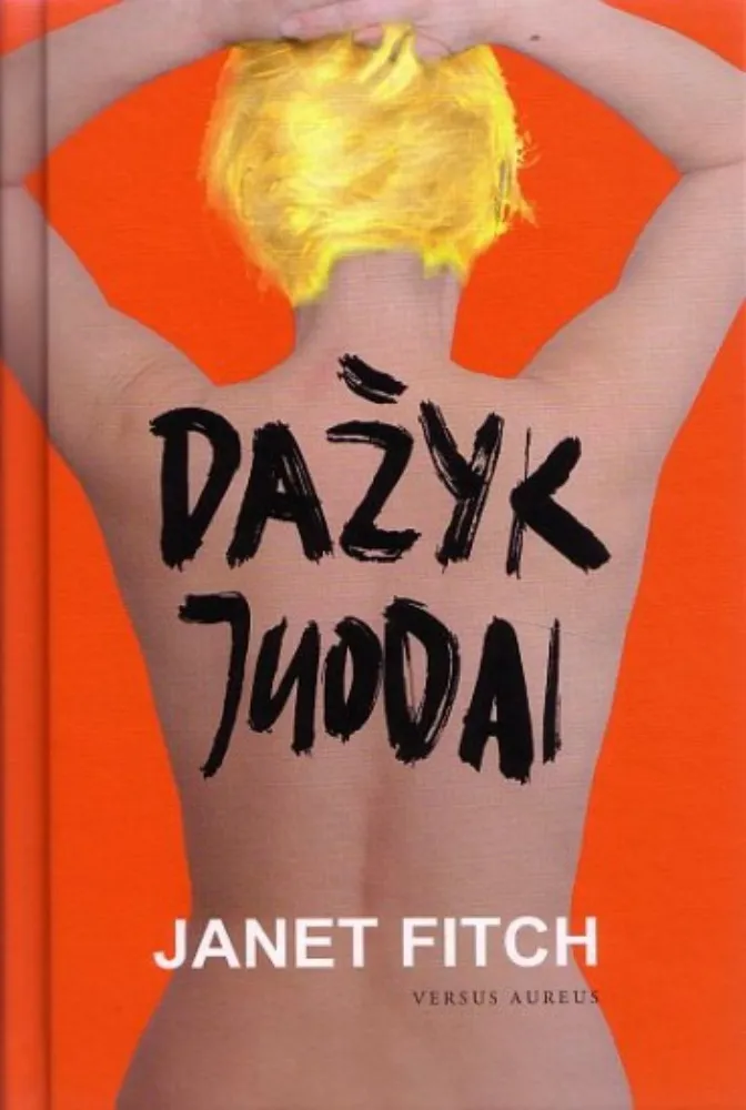 Dažyk juodai