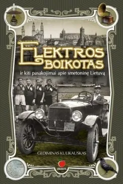 Elektros boikotas ir kiti pasakojimai apie smetoninę Lietuvą