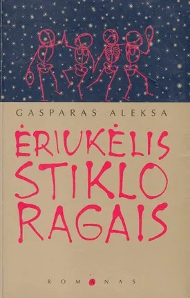 Ėriukėlis stiklo ragais