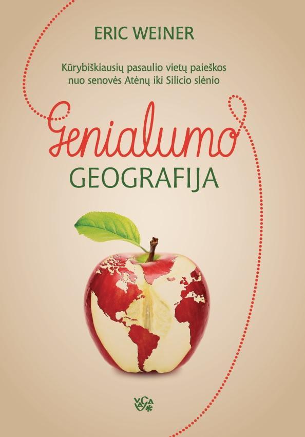 Genialumo geografija