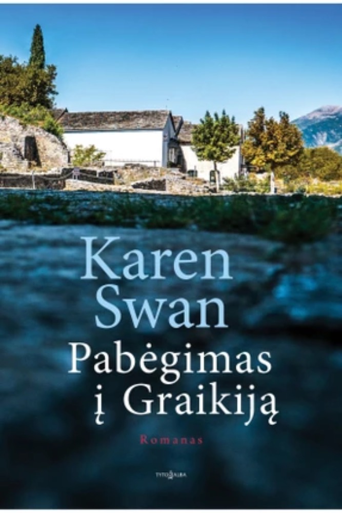 Pabėgimas į Graikiją