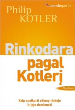 Rinkodara pagal Kotlerį