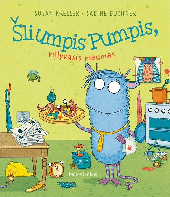 Šliumpis Pumpis, vėlyvasis maumas