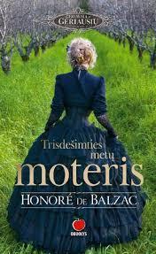 Trisdešimties metų moteris