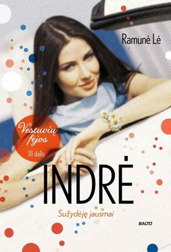 Vestuvių fėjos. Indrė