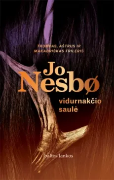 Vidurnakčio saulė