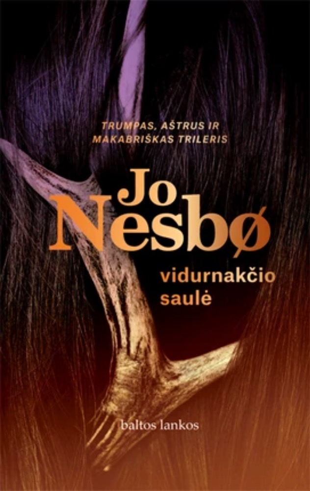 Vidurnakčio saulė