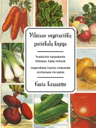 Vilniaus vegetariškų patiekalų knyga