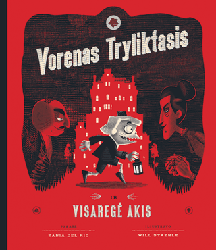 Vorenas Tryliktasis ir Visaregė Akis