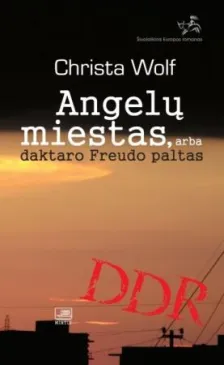 Angelų miestas, arba daktaro Freudo paltas