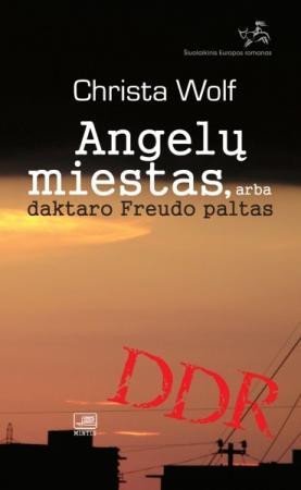 Angelų miestas, arba daktaro Freudo paltas