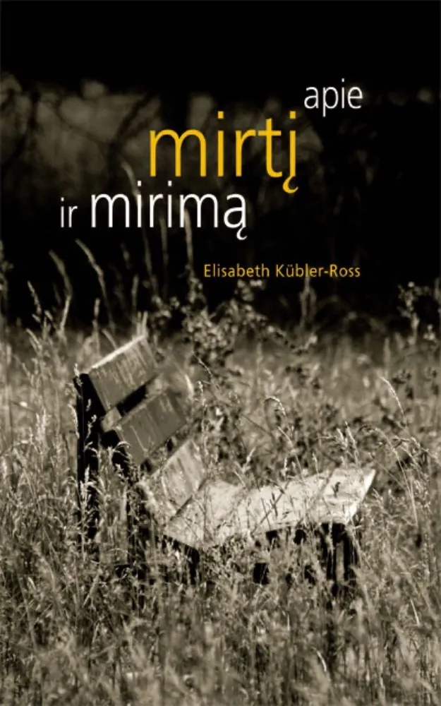 Apie mirtį ir mirimą