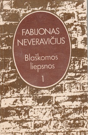 Blaškomos liepsnos 1 dalis