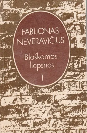 Blaškomos liepsnos 1 dalis
