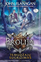 Brolija. Temudžajų sugrįžimas (8)