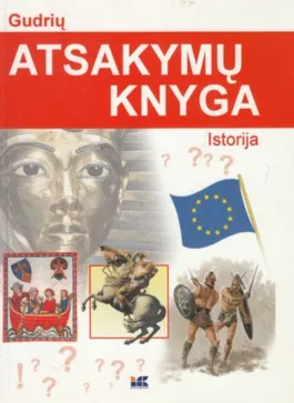 Gudrių atsakymų knyga. Istorija