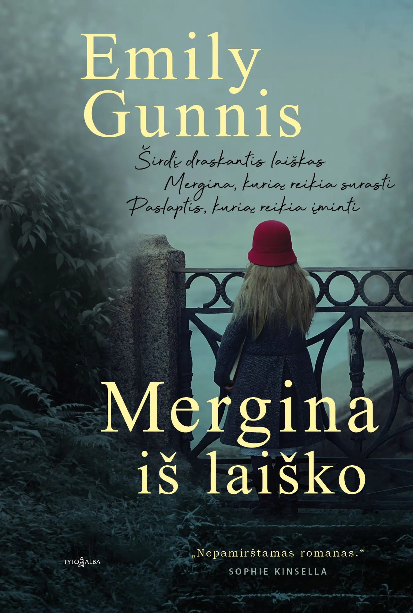 Mergina iš laiško