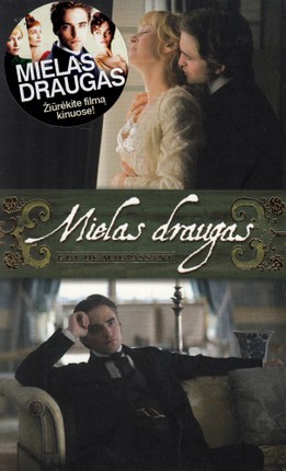 Mielas draugas