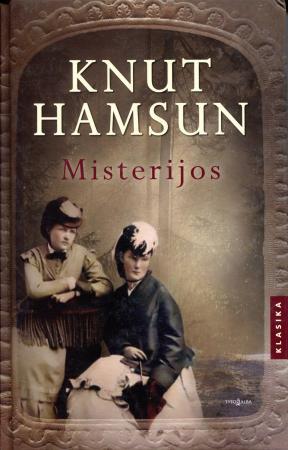 Misterijos