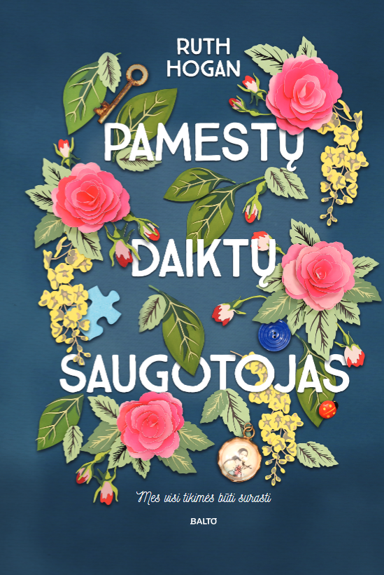 Pamestų daiktų saugotojas
