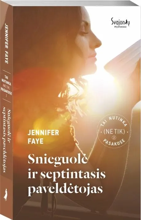 Snieguolė ir septintasis paveldėtojas