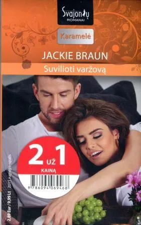 Suvilioti varžovą (Karamelė) 